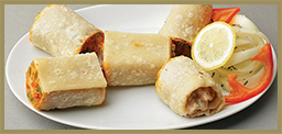 Chicken Katti Koll