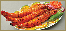 Tiger Prawns