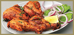 Afgani Murg