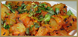 Aloo Jeera Fry