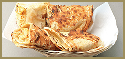 Butter Naan