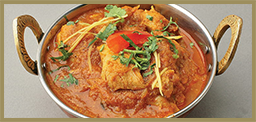 Chicken Madrasi