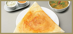 Chicken Masala Dosa