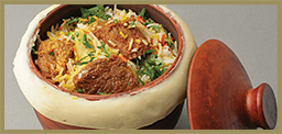 Hyderabadi Biriyani