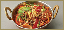 Kadai Chicken