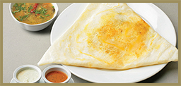 Keema Dosa