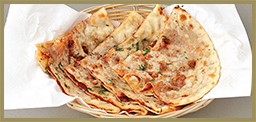 Keema Kulcha