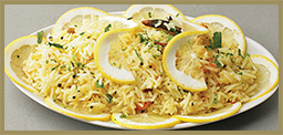 Lemon Rice