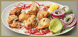 Murg Makhmali Kebab