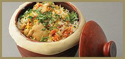Murg Sindh Biriyani