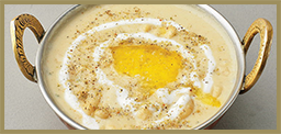 Nawabi Kaju Curry