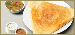 Paneer Masala Dosa