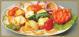 Paneer Tikka