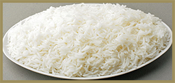 Plain Rice