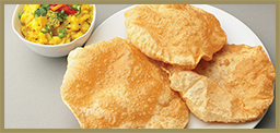 Poori Bhaji