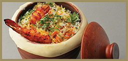 Prawn Biriyani