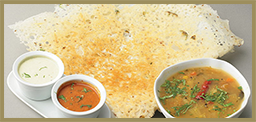 Rava Dosa