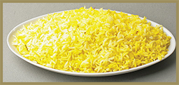 Saffron Rice