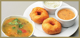 Sambar Vada