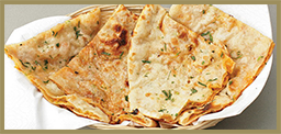 Stuffed Kulcha
