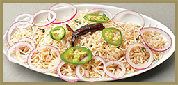 Tamarind Rice