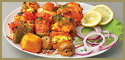 Tandoori Salad