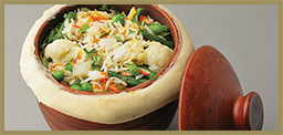Veg Handi Biriyani