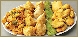 Vegetarian Platter