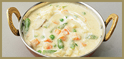 Veg Shahi Korma