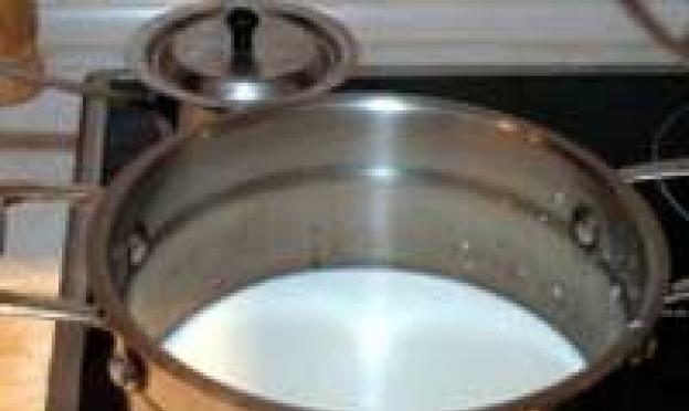 Молочный кисель: рецепт на литр молока