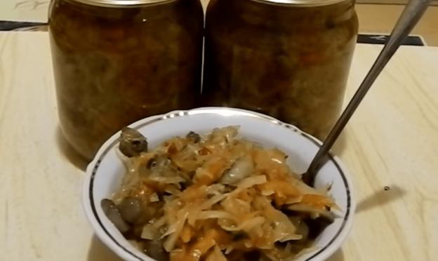 Рецепт приготовления солянки с грибами на зиму пальчики оближешь
