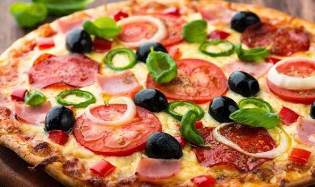 Классическая пицца рецепт в домашних условиях в духовке